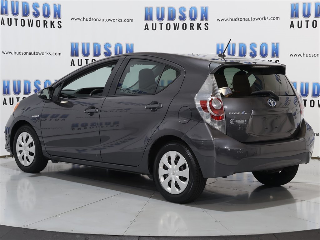 2012 Toyota Prius C One photo 4