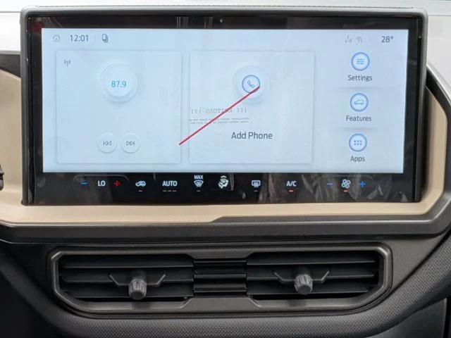 New 2026 Carbonized Gray Metallic Ford Big Bend® image 15