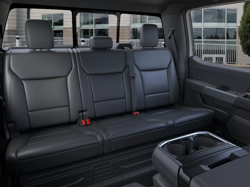 New 2026 White Ford XLT image 33