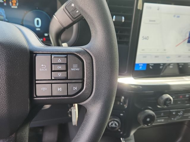 New 2026 Carbonized Gray Metallic Ford STX® image 16