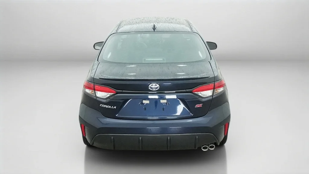New 2027 Blueprint Toyota SE image 12
