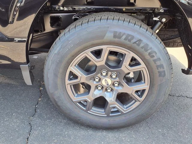 New 2026 Agate Black Metallic Ford STX® image 5