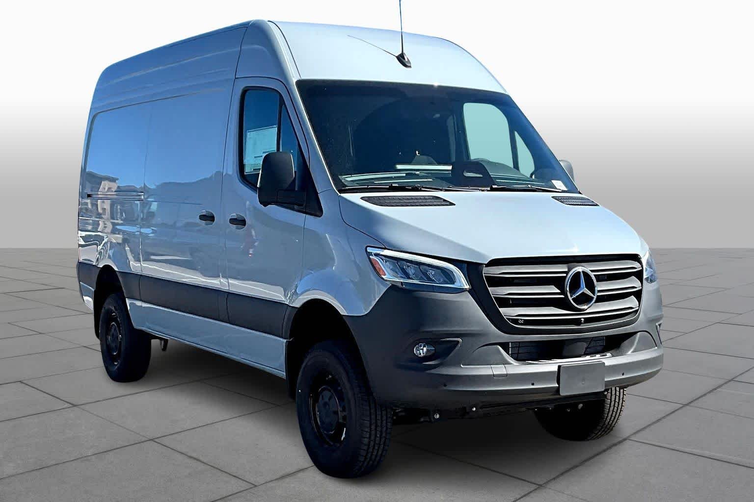 New 2026 Silver Gray Mercedes-Benz  image 2