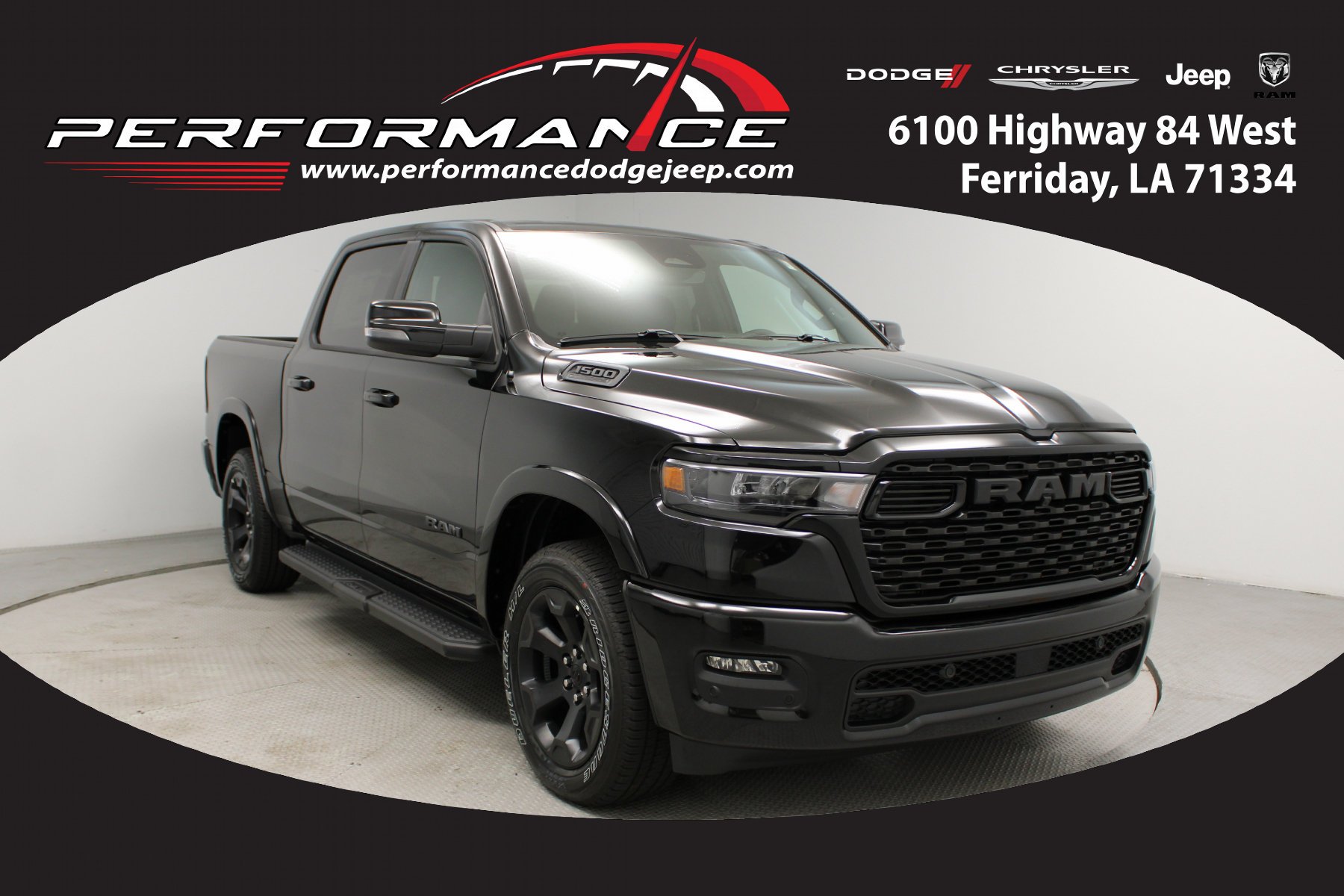2026 RAM 1500 Big Horn