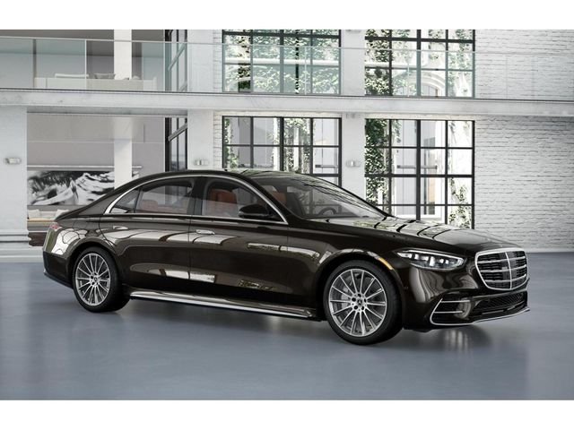 Certified Used 2022 Black Mercedes-Benz S 500 image 14