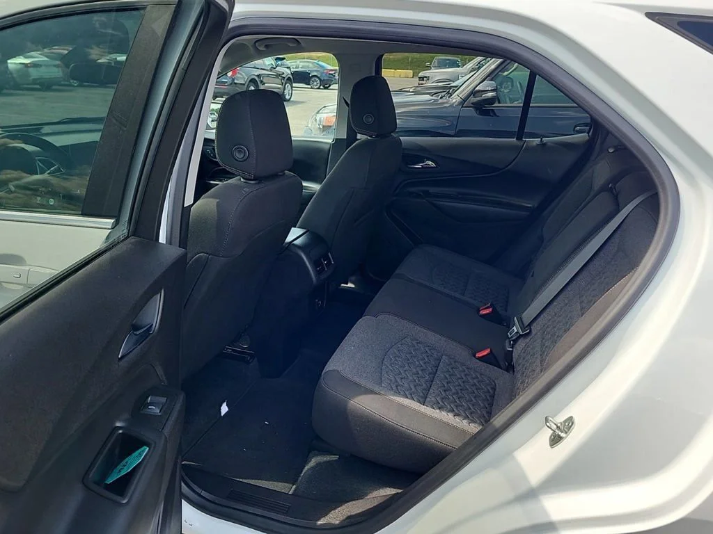 Certified Used 2024 White Chevrolet LT image 6