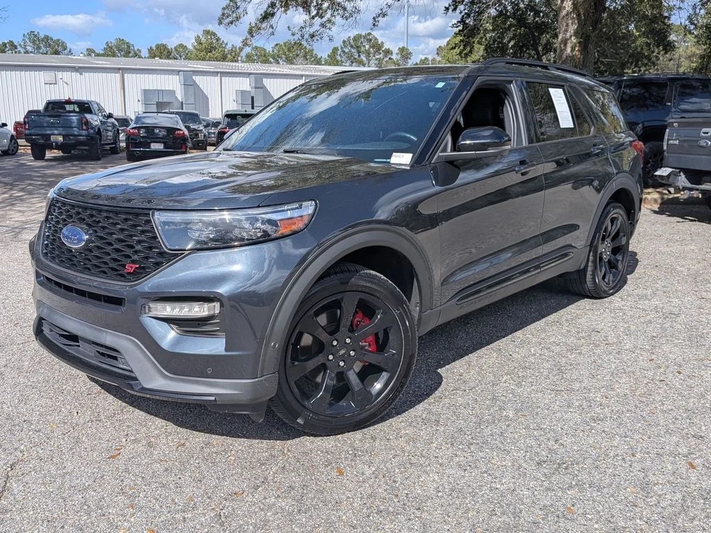 2022 Ford Explorer