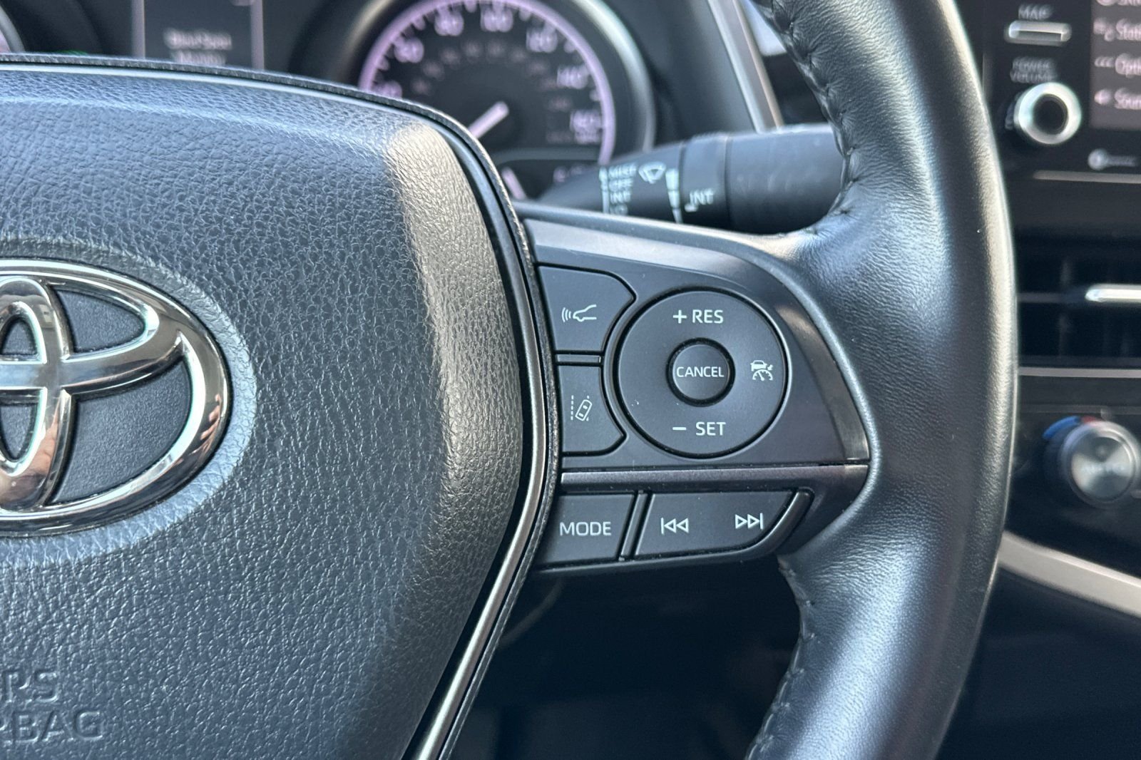 Used 2024 Silver Toyota SE image 26