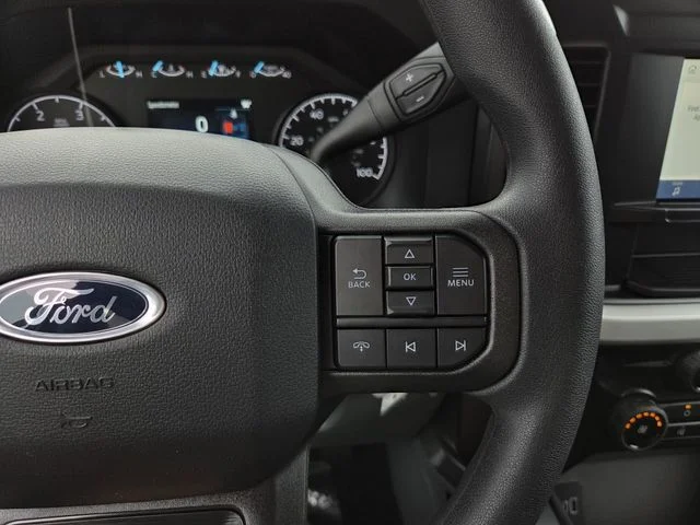 New 2026 Oxford White Ford F-350® XLT image 18