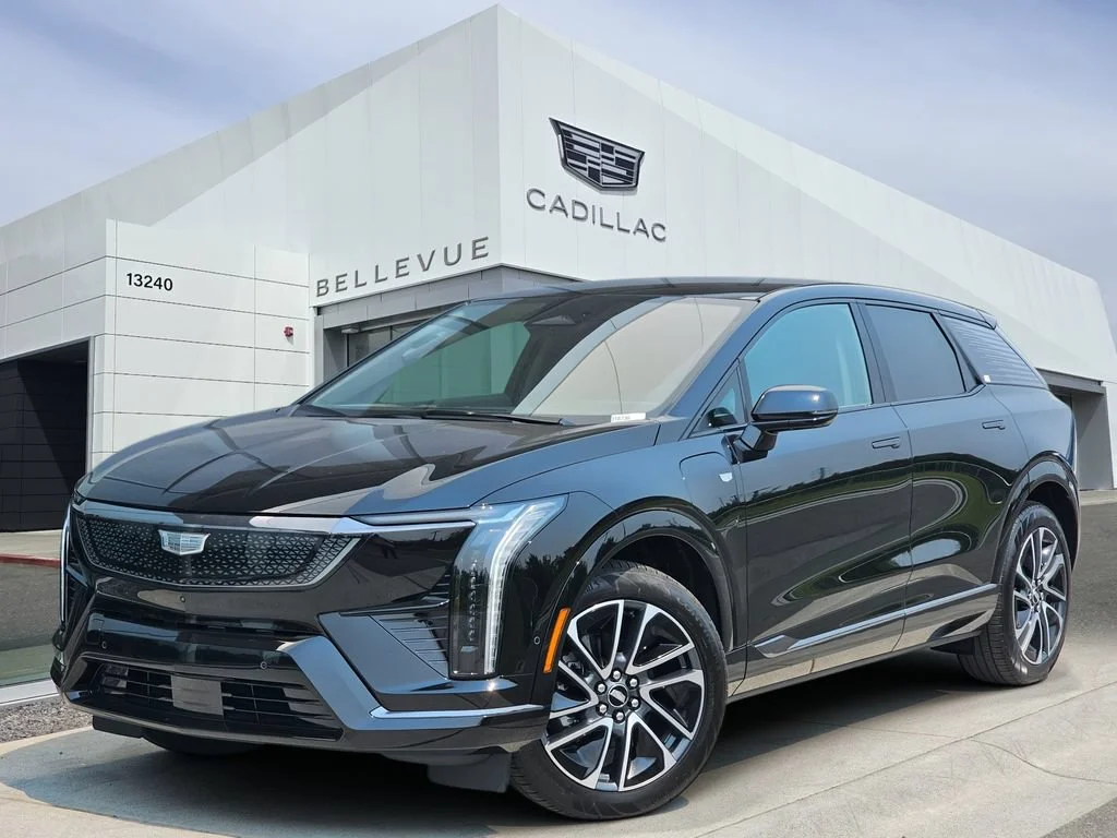 New 2026 Black Raven Cadillac Sport image 1