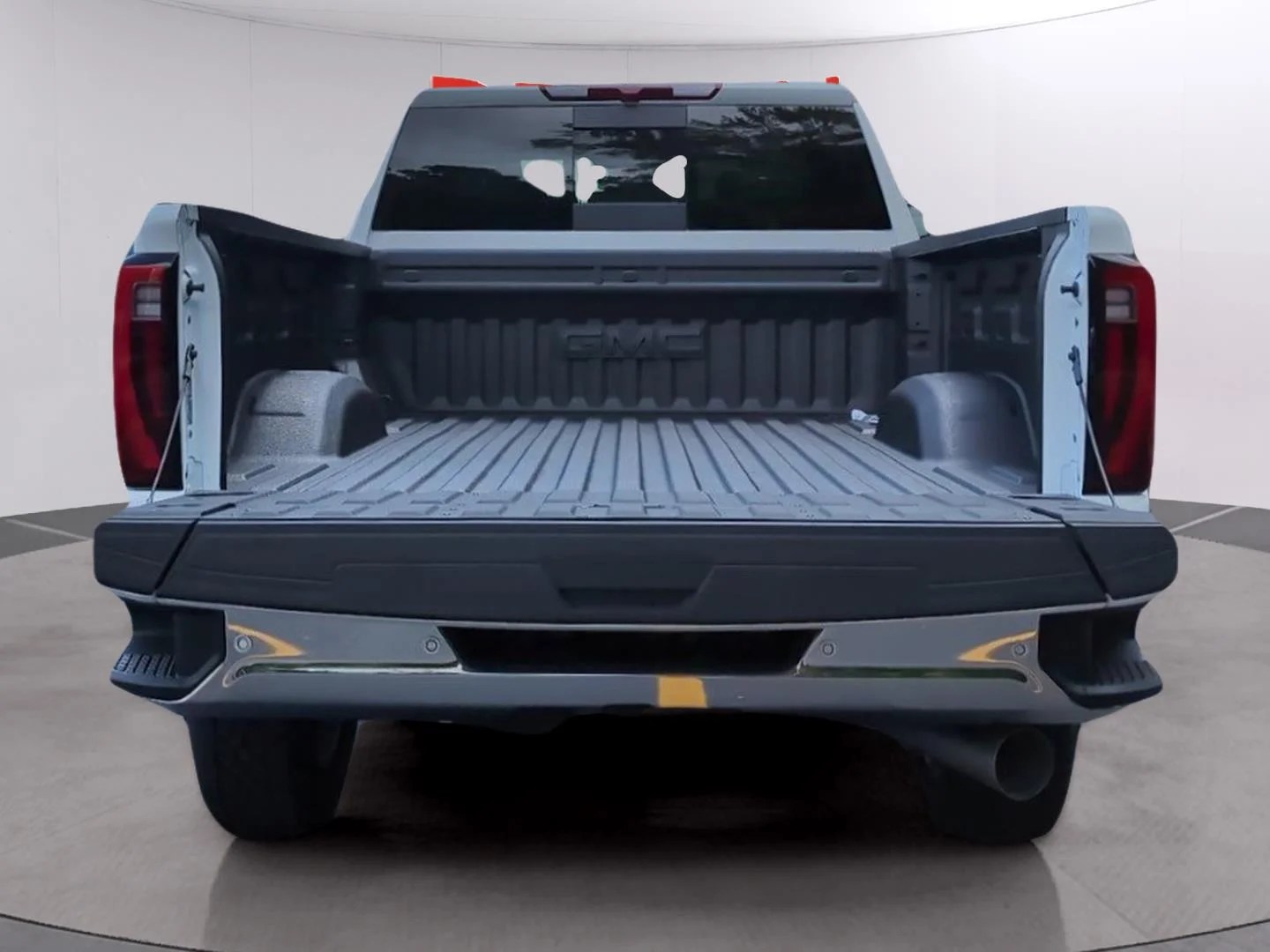 New 2026 Summit White GMC SLT image 9
