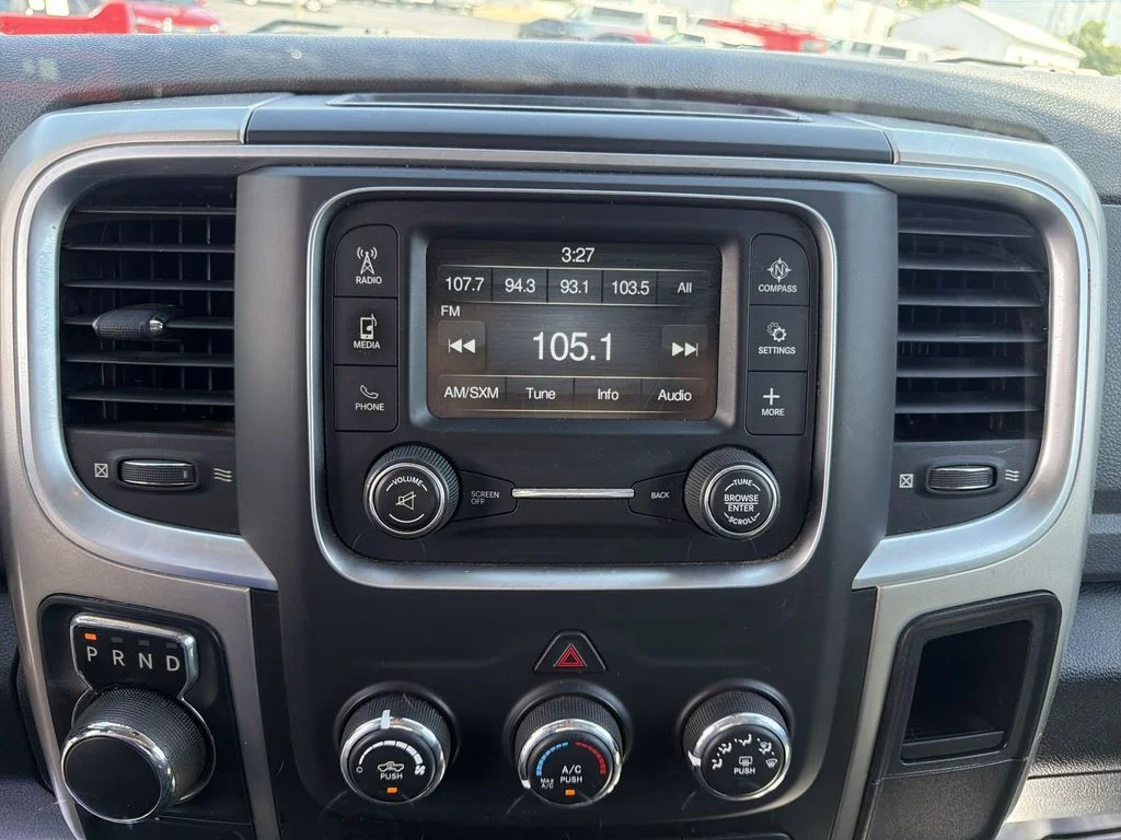 Used 2020 Gray Ram SLT image 22