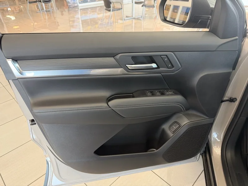 New 2027 Riverstone Metallic GMC Elevation image 14
