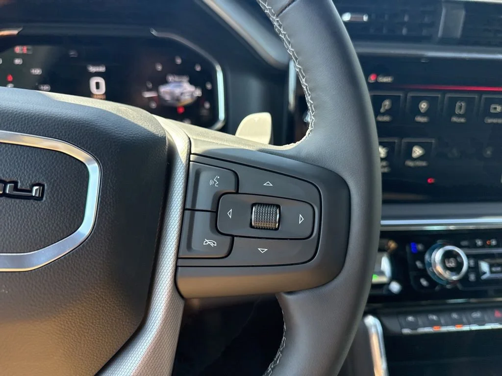 New 2026 Glacier White Tricoat GMC Denali image 18