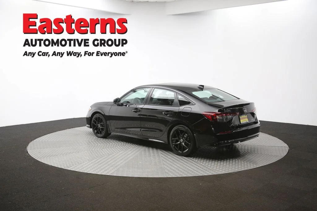 Used 2025 Black Honda Sport image 62