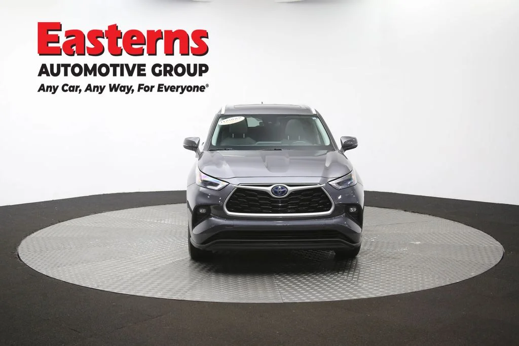 Used 2022 Gray Toyota XLE image 54