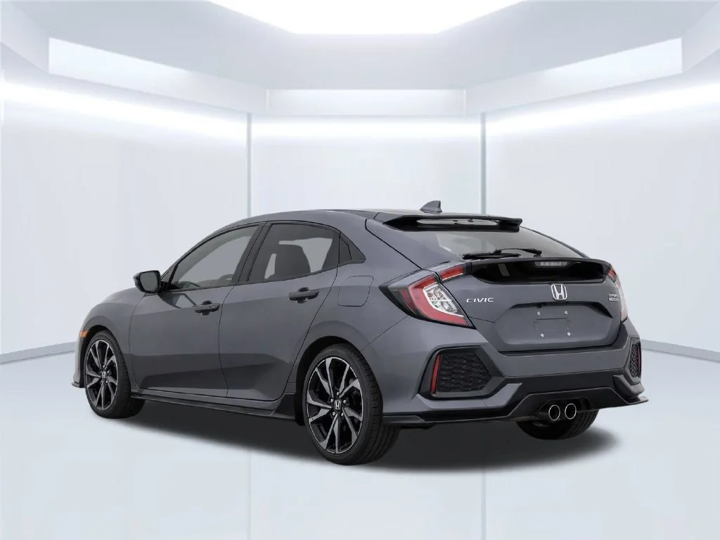 Used 2018 Gray Honda Sport Touring image 5