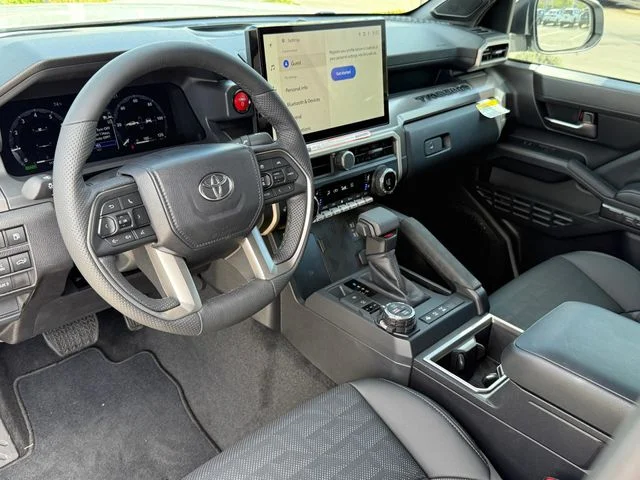 New 2026 Ice Cap Toyota Tacoma TRD Off-Road image 11