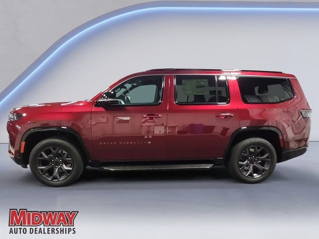New 2026 Red Jeep Limited Altitude image 2