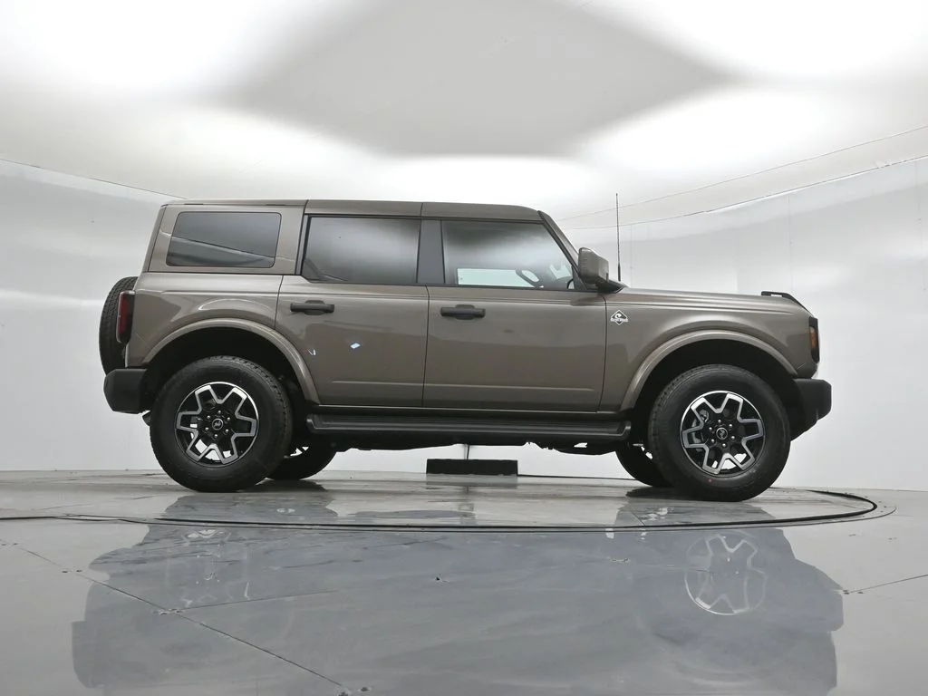 New 2026 Marsh Gray Ford Outer Banks image 46