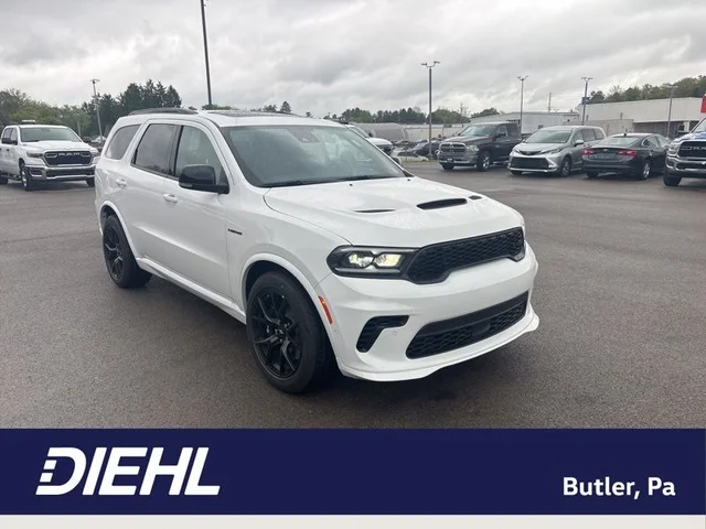 2026 Dodge Durango GT Premium HEMI V8
