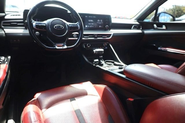 Used 2021 Gray Kia GT-Line image 35