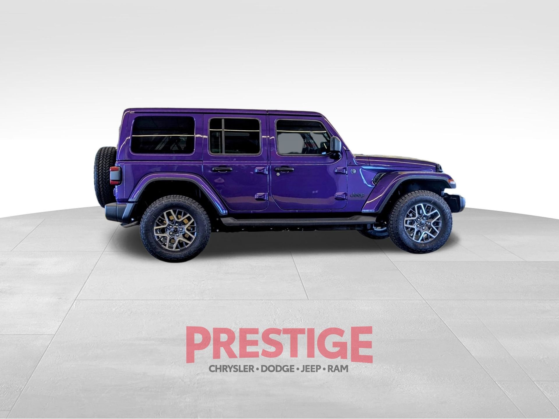 New 2026 Reign Exterior Paint Jeep Sahara image 4