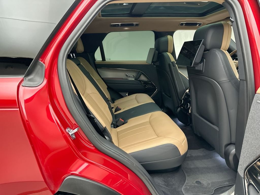 Used 2024 Firenze Red Metallic Land Rover Dynamic SE image 19