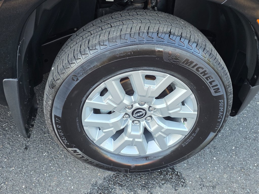 2024 Nissan Frontier SV - Photo 20