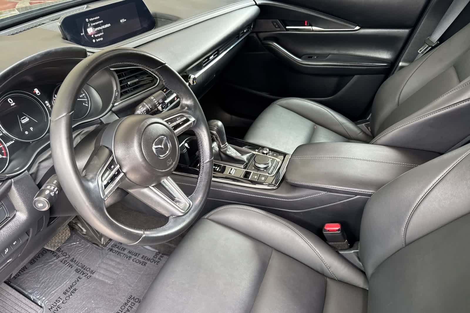 Used 2023 Deep Crystal Blue Mica Mazda 2.5 S Preferred Package image 11