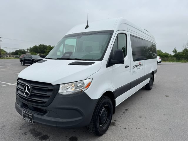 2026 Mercedes-Benz Sprinter Passenger Van Base - Photo 67
