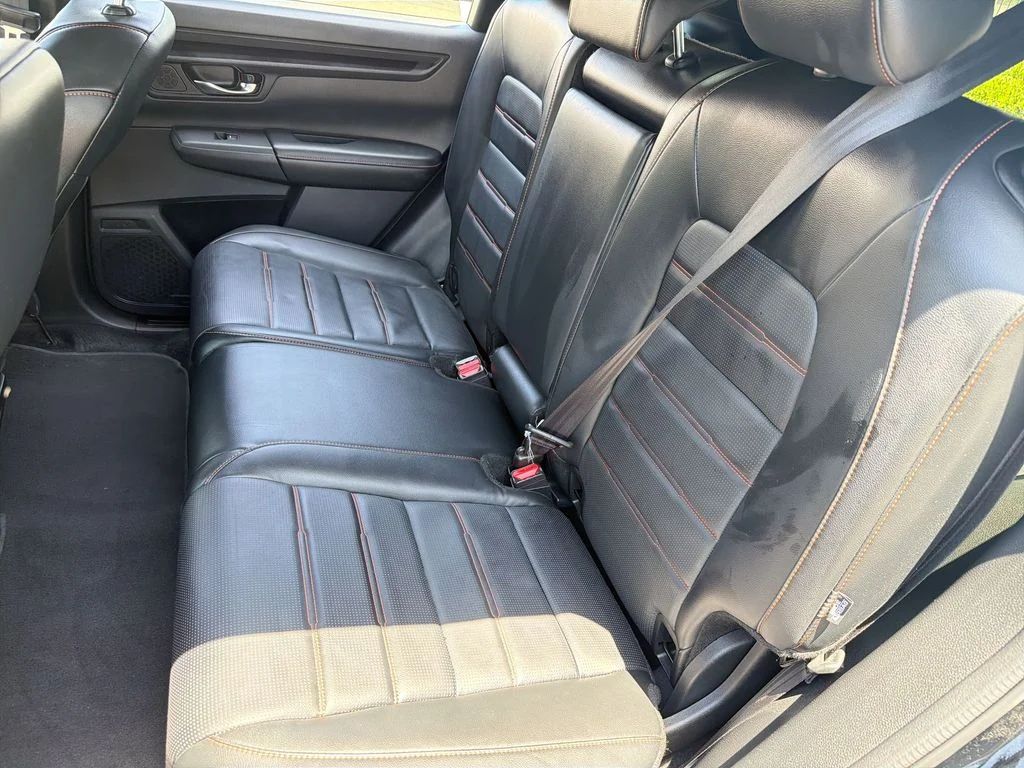 Used 2025 Black Honda Sport-L image 25