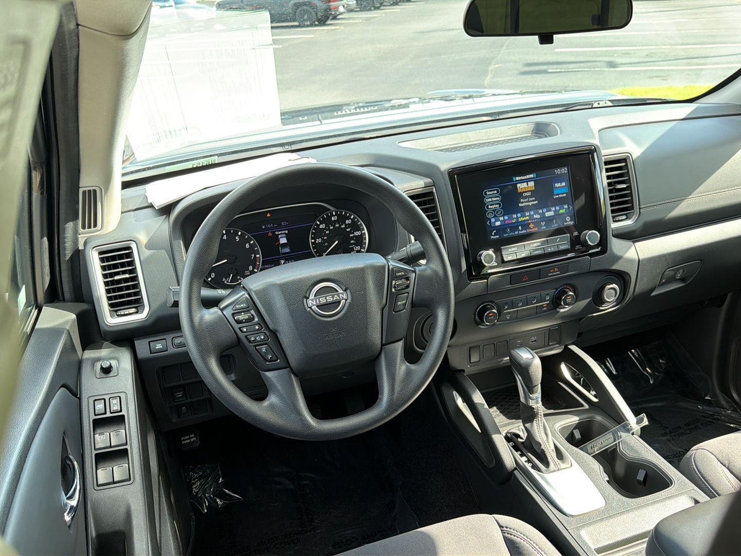 Used 2022 Gun Metallic Nissan SV image 18
