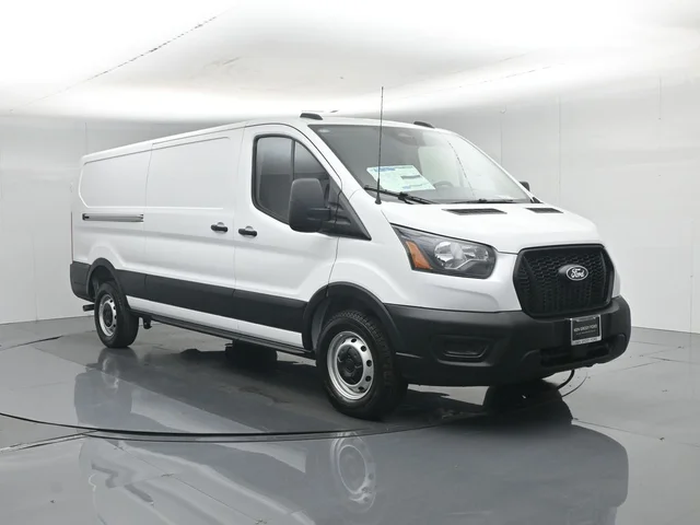 2026 Ford Transit Commercial Base