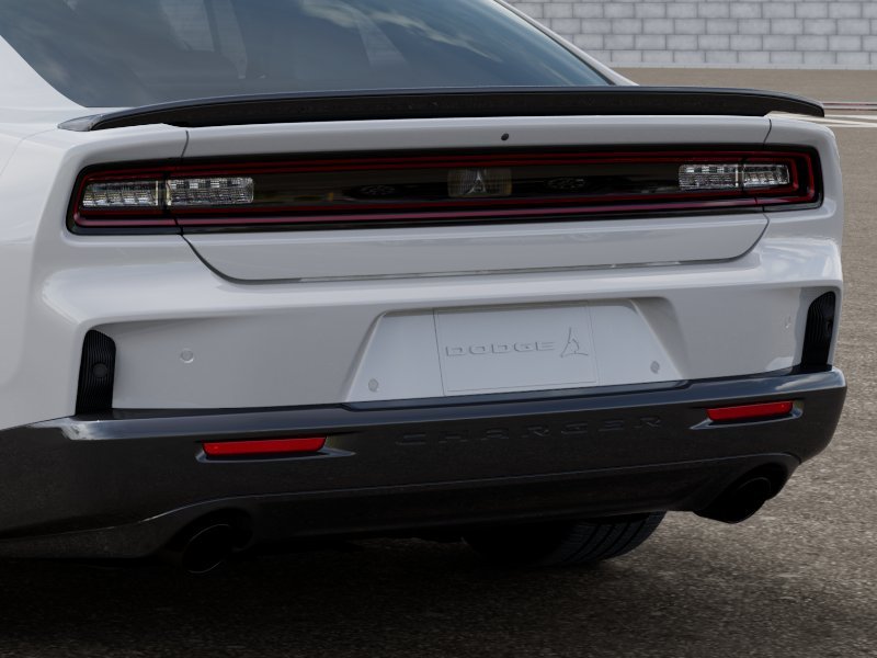 New 2027 White Knuckle Dodge  image 13