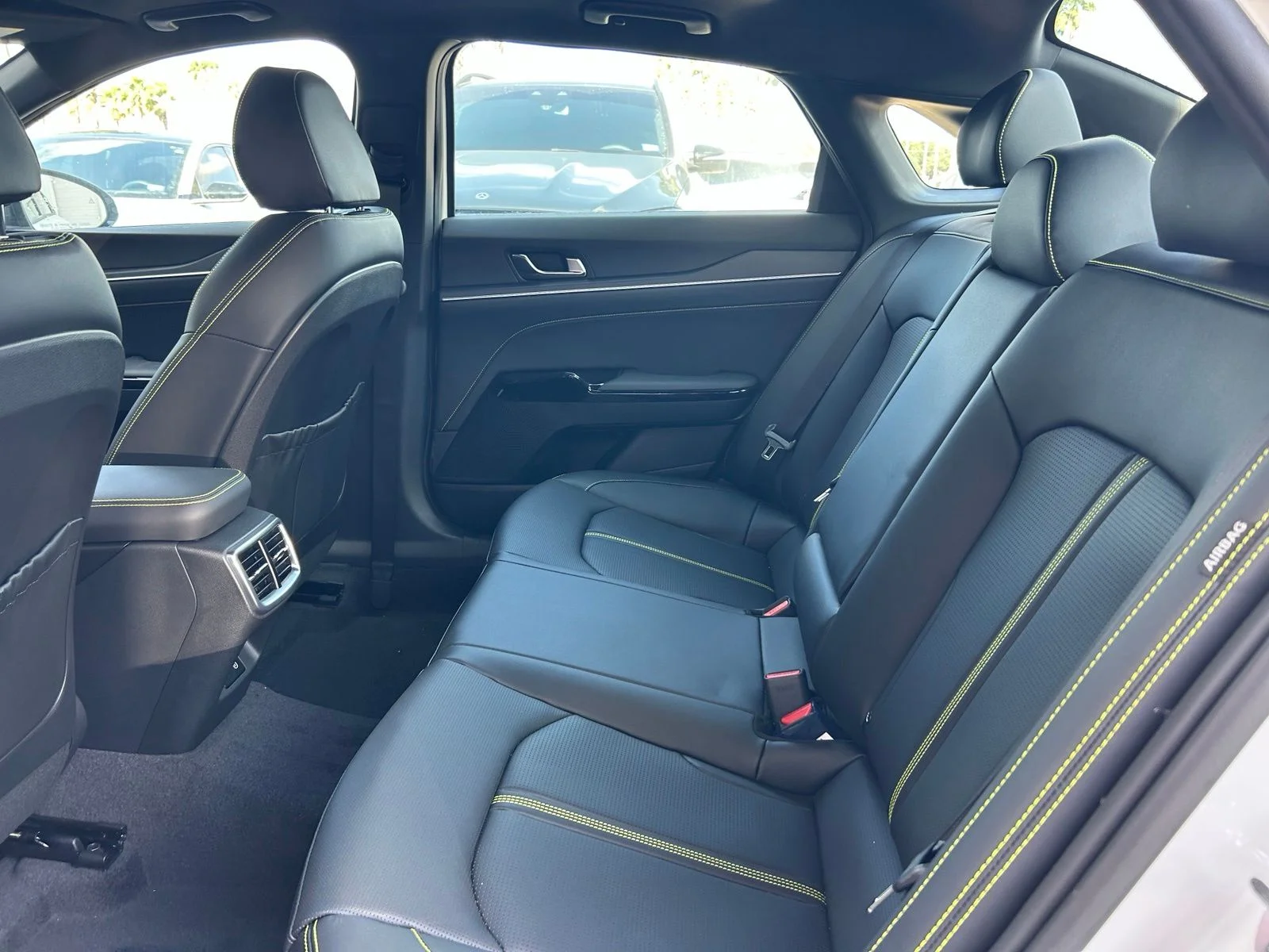New 2025 White Kia GT image 20