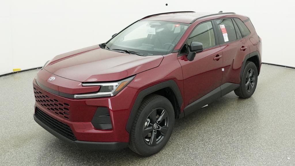 2026 Toyota RAV4 LE