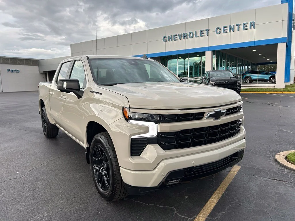 2026 Chevrolet Silverado 1500 RST - Photo 2