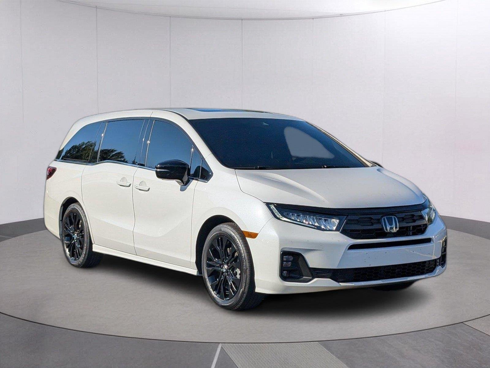 2026 Honda Odyssey Sport L - Photo 9