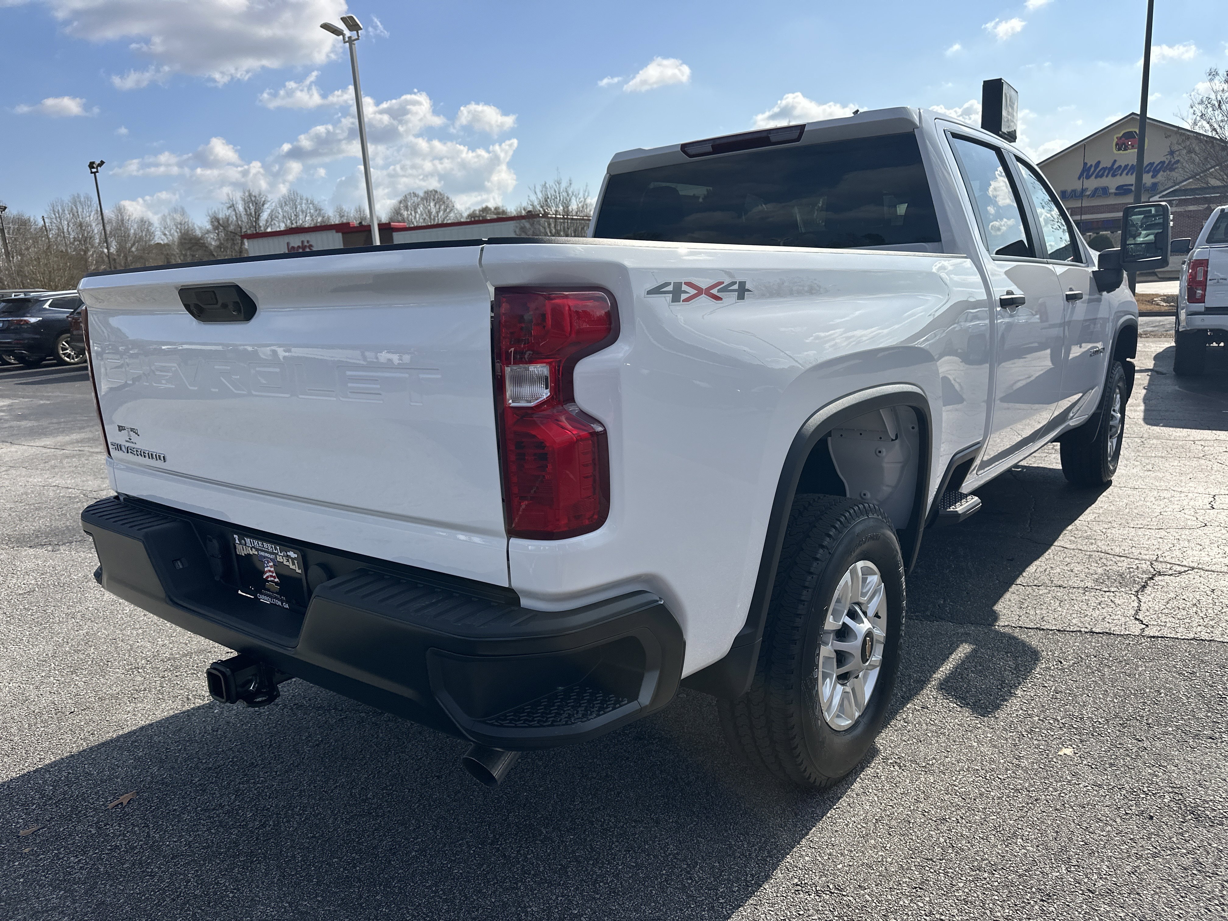 2026 Chevrolet Silverado 2500 HD Work Truck - Photo 8