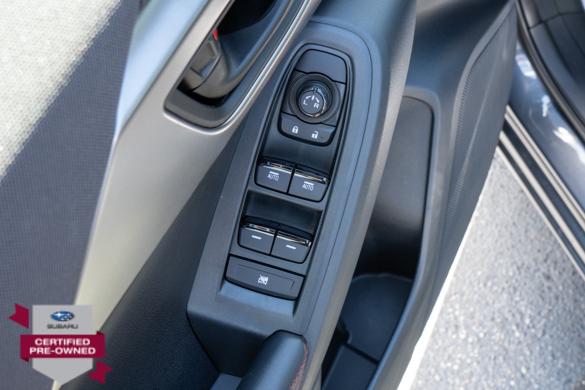 Used 2025 Magnetite Gray Metallic Subaru Sport image 13