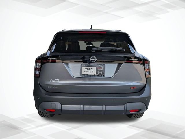 New 2026 Gray Nissan SR image 5
