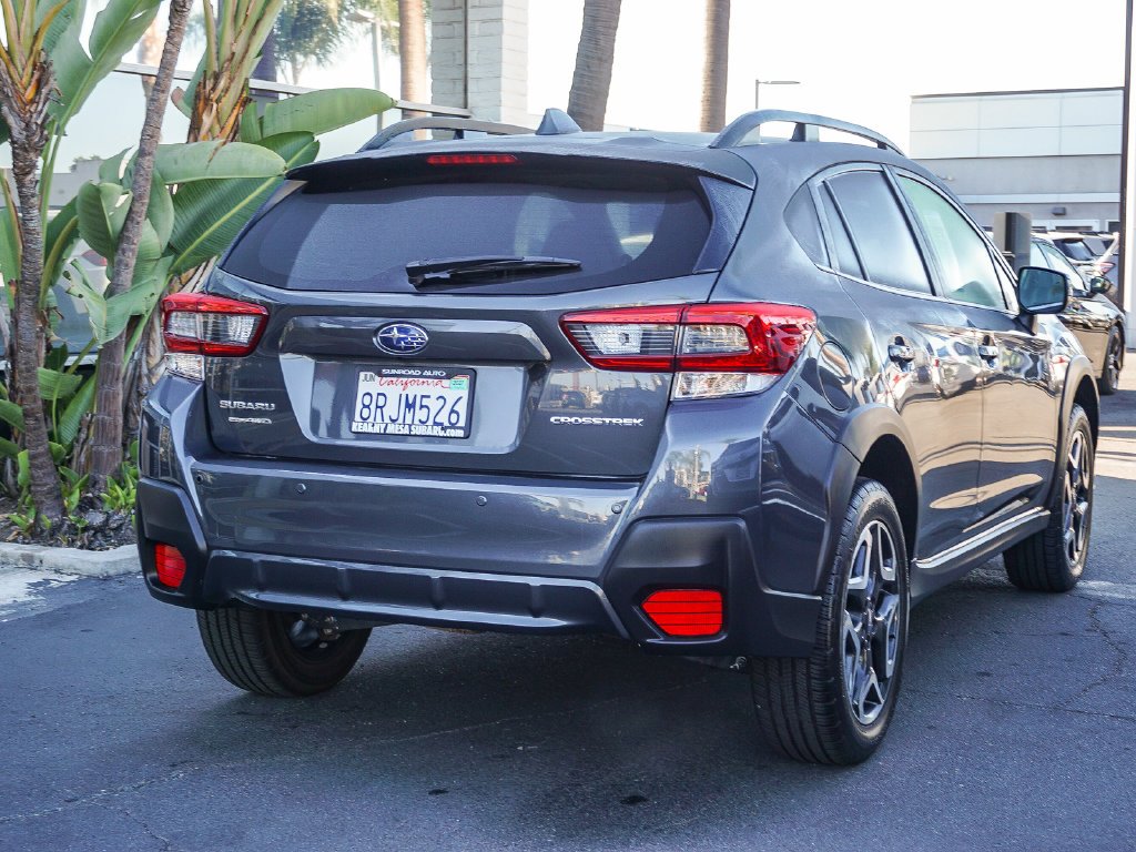 Used 2020 Gray Metallic Subaru Limited image 6