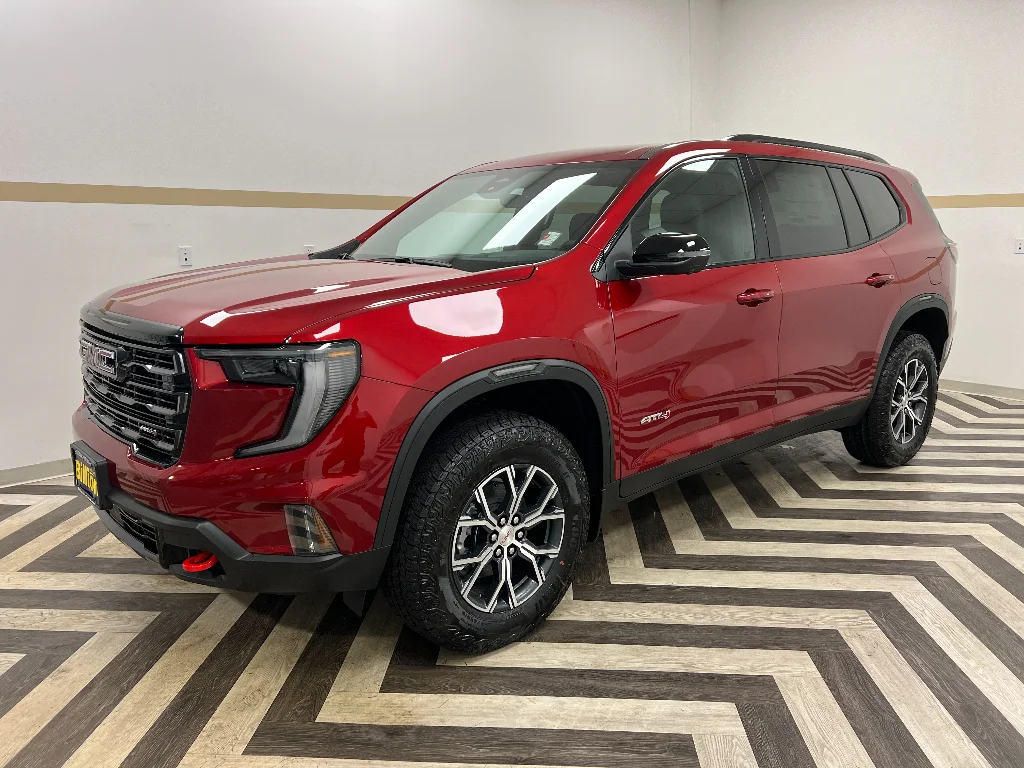 2026 GMC Acadia AT4 AWD's photo