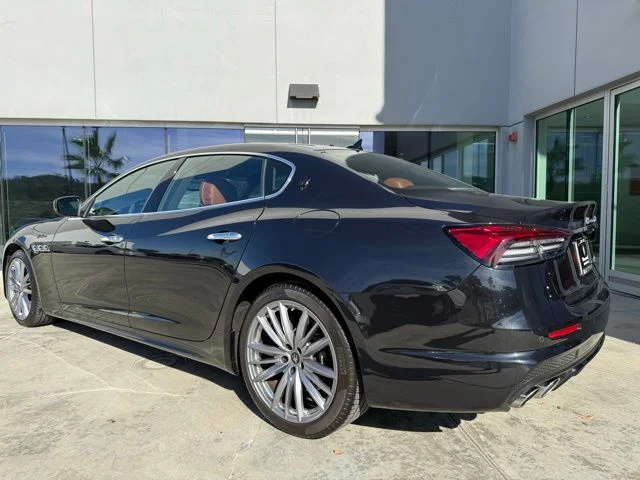 2022 Maserati Quattroporte Modena - Photo 5