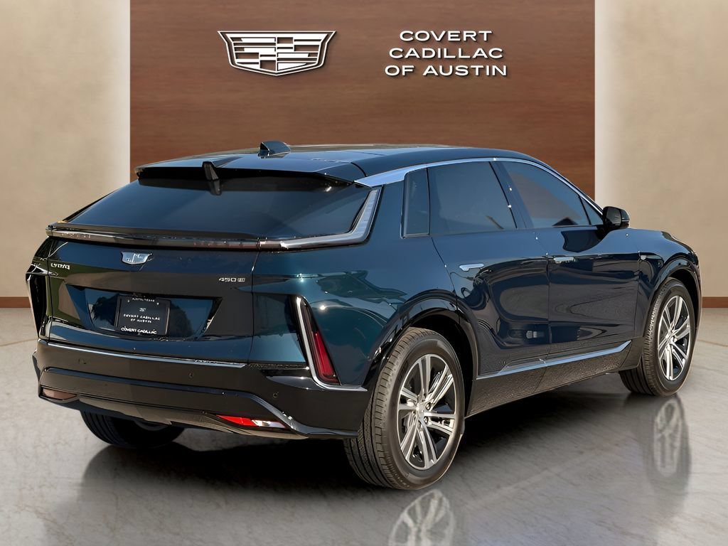2026 Cadillac LYRIQ Luxury - Photo 6