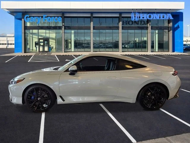 New 2026 Winter Frost Pearl Honda  image 2