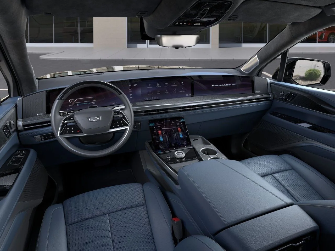 New 2025 Black Cadillac Luxury 2 image 17