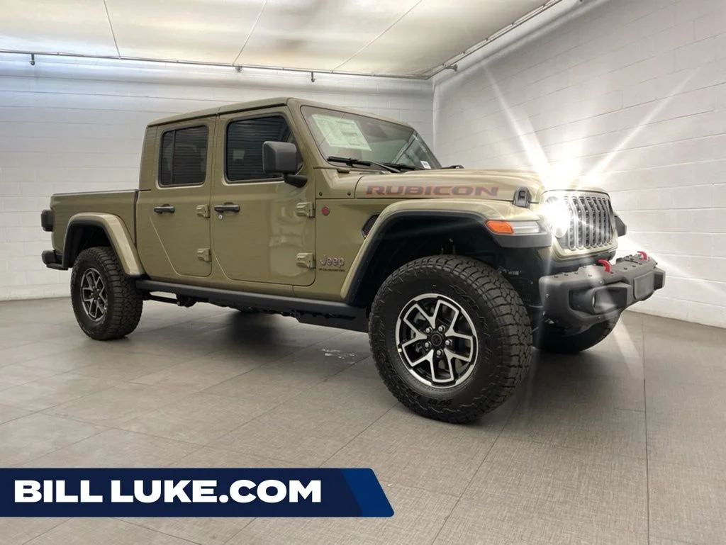 New 2026  Jeep Rubicon X image 1