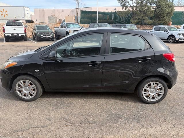 Used 2012 Mazda Mazda2 Sport with VIN JM1DE1KY4C0148782 for sale in Fort Collins, CO